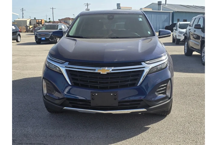 $21998 : 2022 Equinox LT image 8