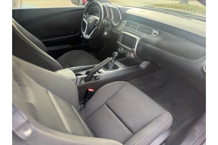 $12290 : 2014 Camaro 1SS image 9