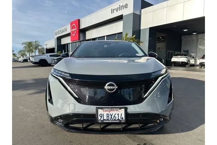 $27491 : Nissan Ariya 2023 AWD Platin image 2