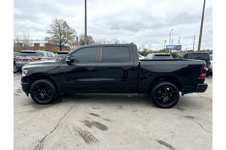 $25980 : 2020 RAM 1500 Big Horn 4x4 Cr image 3