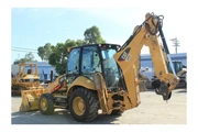 RETROEXCAVADORA CAT 420f en Tepic