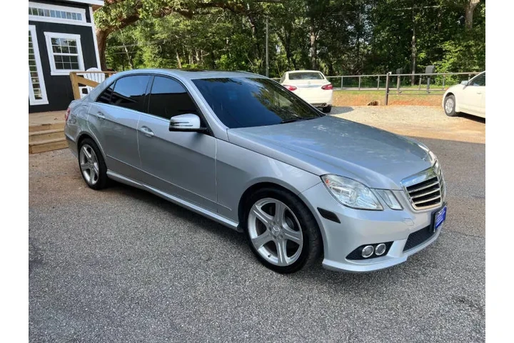 $8999 : 2010 Mercedes-Benz E-Class E image 4