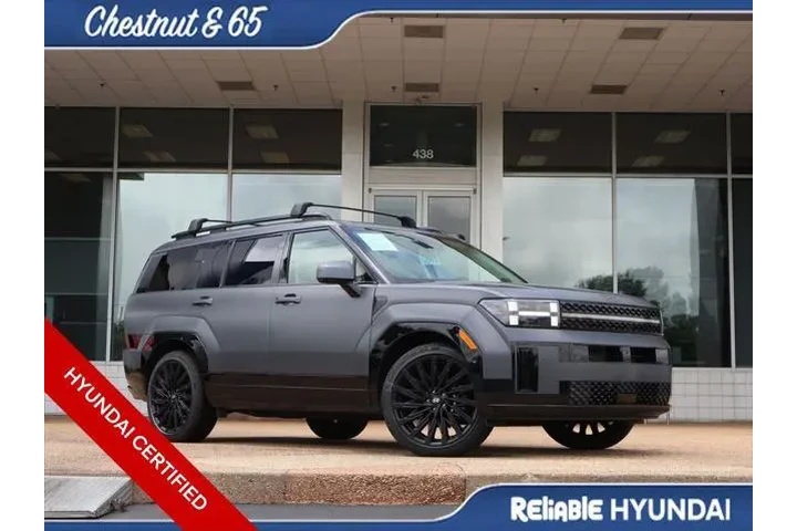 $39969 : Hyundai SANTA FE 2025 Callig image 5