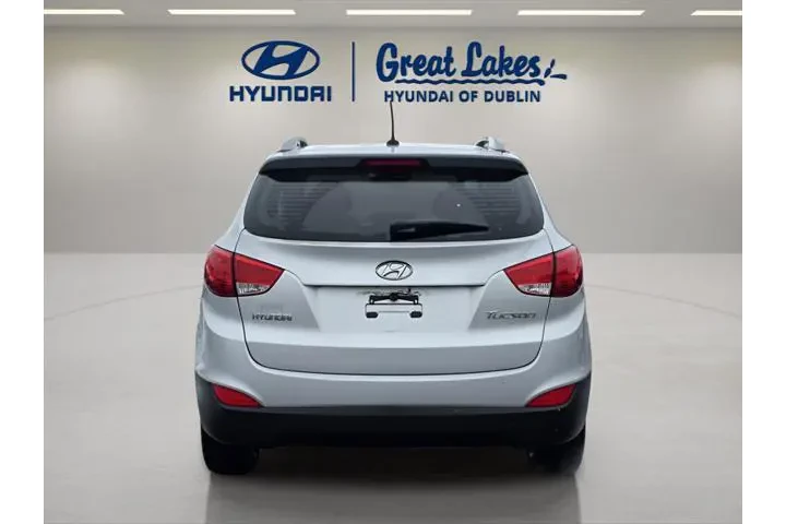 $6366 : Hyundai TUCSON 2010 GLS 4dr image 4