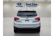 $6366 : Hyundai TUCSON 2010 GLS 4dr thumbnail