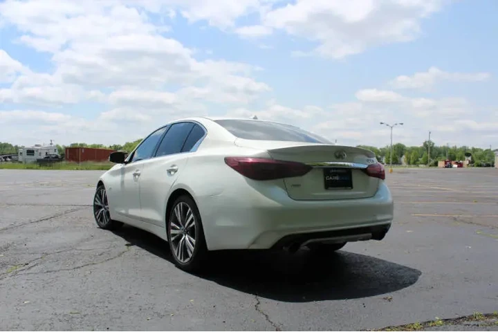 2019 Q50 3.0T Sport image 7