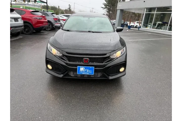 $17999 : 2018 Civic Si image 3