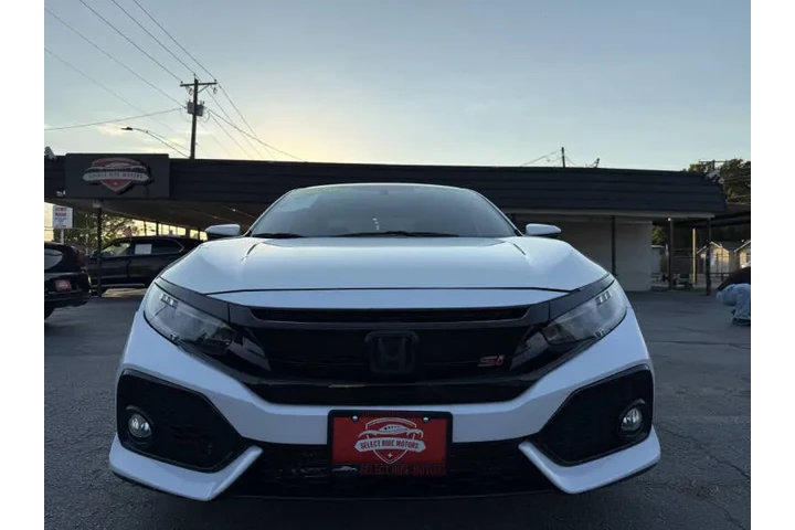 $15499 : 2018 Civic Si image 4