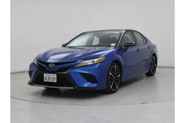 $20998 : Toyota Camry 2019 XSE 4dr Se image 4