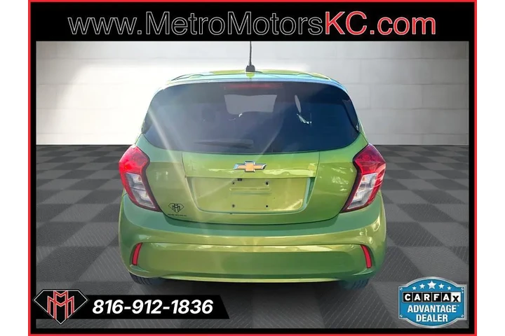 $9989 : 2016 Spark 5dr HB CVT LT w/1LT image 4