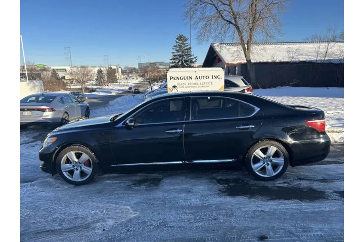 $6990 : 2011 LS 460 L image 3