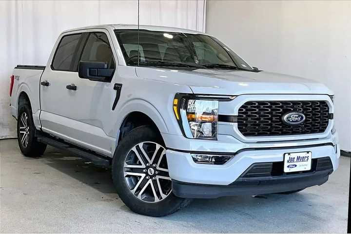 $35491 : Ford F-150 2023 4x2 XL 4dr S image 1
