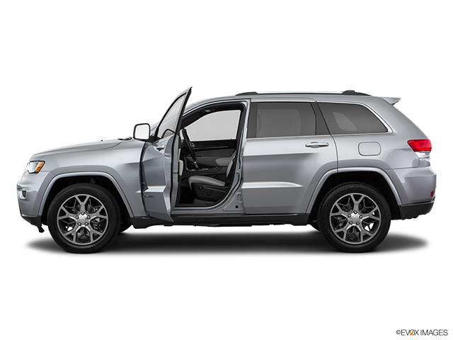 2018 Grand Cherokee image 1