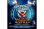 aAquiler de Escenario o tarima en La Paz