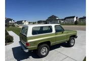 $9100 : 1973 Chevrolet K5 Blazer Cheye thumbnail