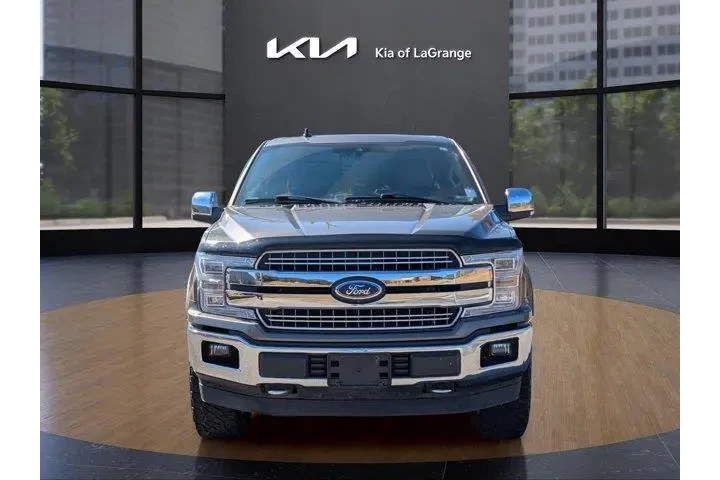 $35999 : Ford F-150 2020 4x4 Lariat 4 image 2