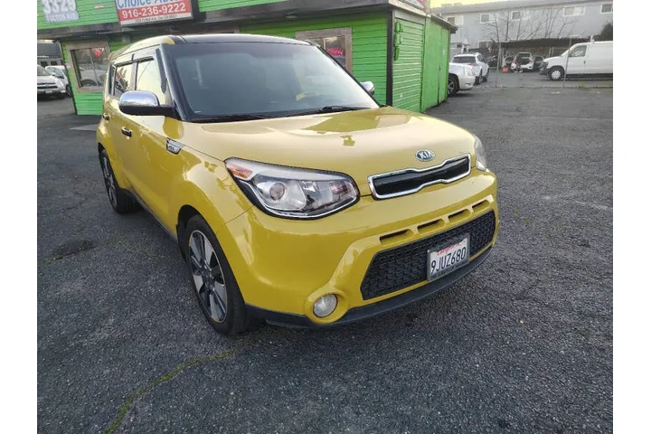 $7499 : 2015 Soul ! image 3