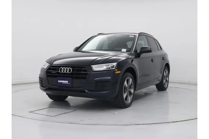$18998 : Audi Q5 2020 AWD quattro Pre image 4