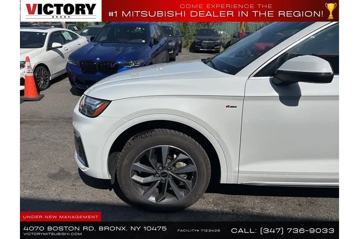 $21395 : Audi Q5 2023 AWD quattro S l image 8