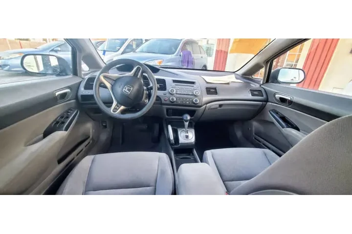 $6999 : 2010 Civic LX image 5