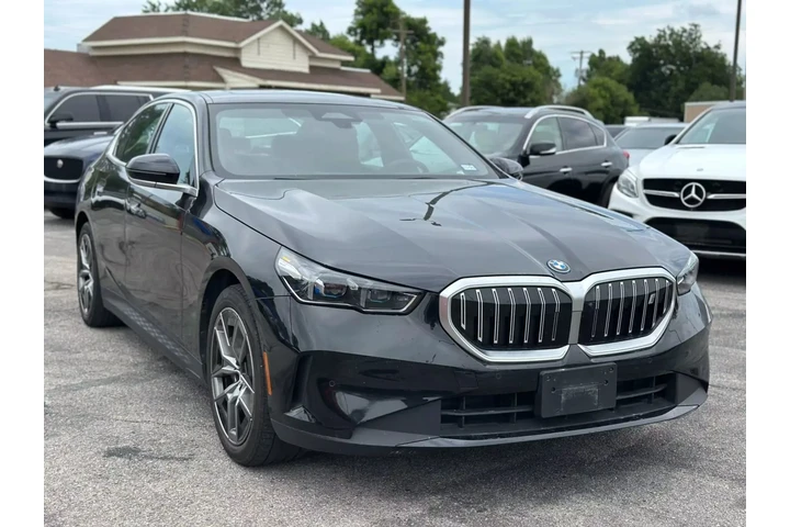 2024 BMW I5 EDRIVE40 SEDAN 4D image 7