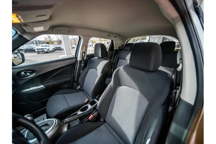 $8488 : Nissan JUKE 2015 AWD S 4dr C image 8