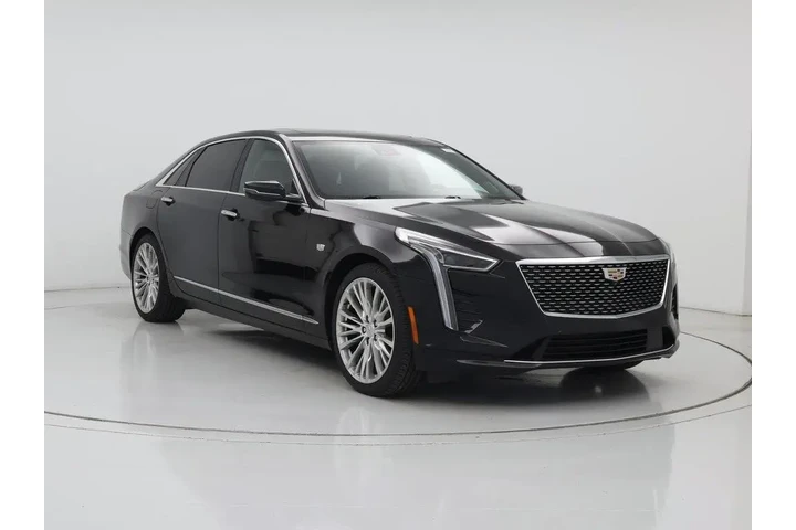 $38998 : Cadillac CT6 2020 AWD 3.6L P image 1