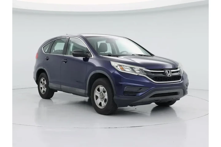 $14998 : Honda CR-V 2015 LX 4dr SUV image 1