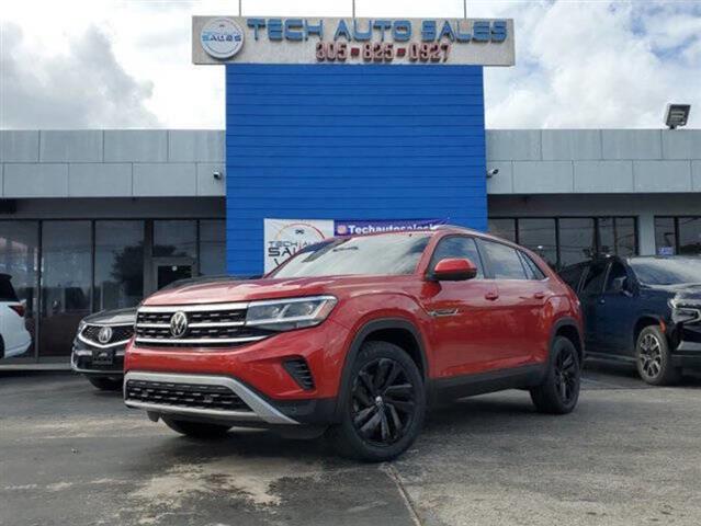 $24995 : 2022 Volkswagen Atlas image 2