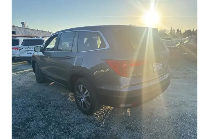 $15899 : Honda Pilot 2017 EX 4dr SUV image 7