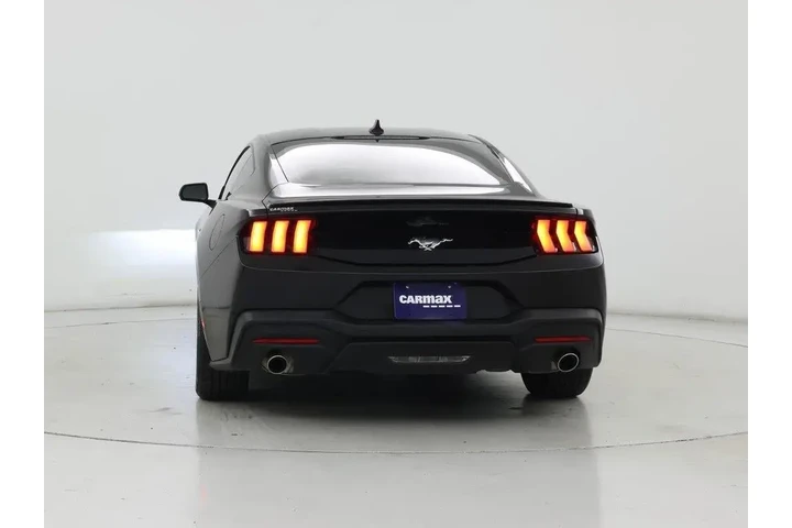 $33998 : Ford Mustang 2024 EcoBoost 2 image 6