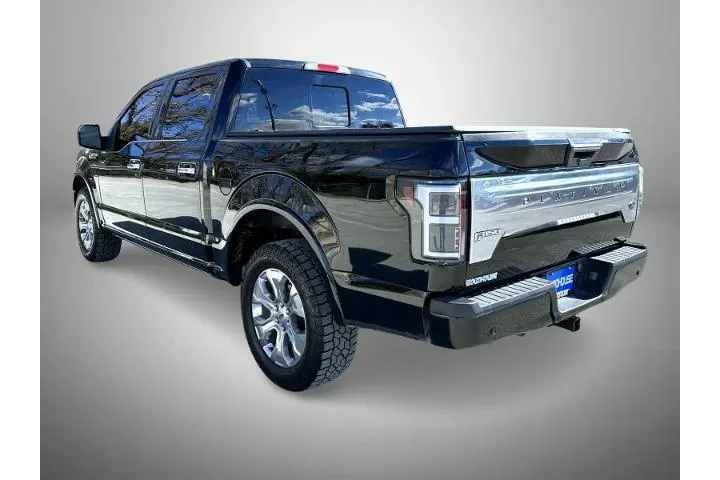 $25995 : Ford F-150 2018 4x4 Platinum image 7