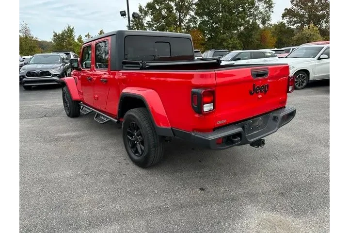 $30422 : Jeep Gladiator 2021 4x4 Spor image 3