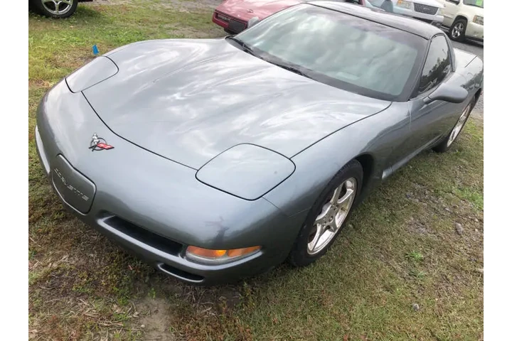 $29995 : 2004 Corvette image 4
