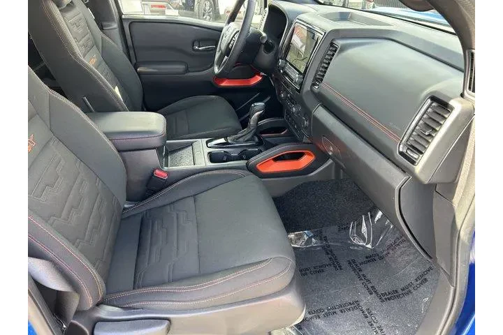 $34951 : Nissan Frontier 2024 4x2 PRO image 10