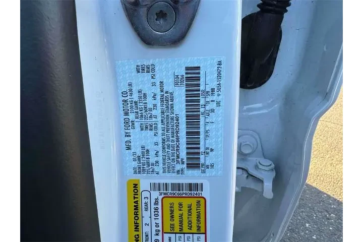 $26234 : Ford Bronco Sport 2023 AWD O image 10