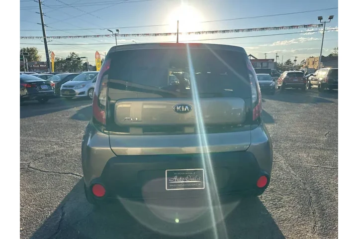 2015 Soul image 8