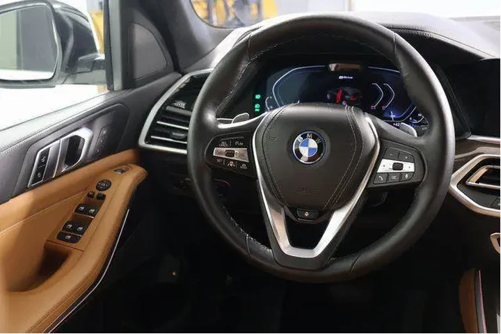 $39999 : BMW X5 2022 AWD xDrive45e 4d image 10