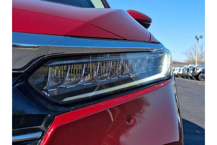 $27500 : Honda Accord 2021 EX-L 4dr S image 9