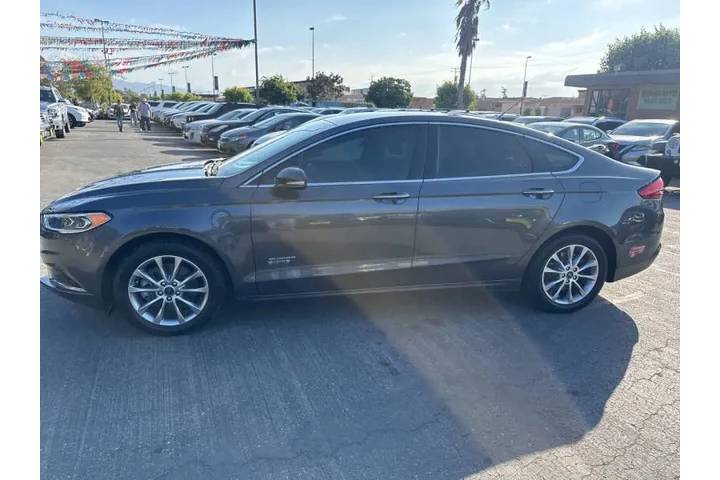 $12999 : 2018 Fusion Energi SE Luxury image 7