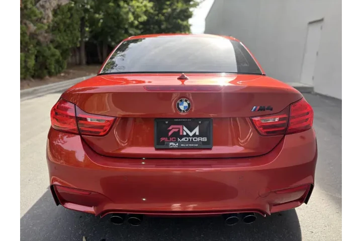 $31444 : 2017 BMW M4 image 9