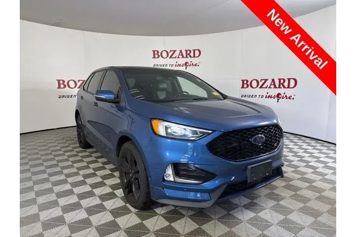 $19500 : Ford Edge 2019 AWD ST 4dr Cr image 1