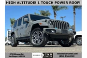 $37777 : 2022 Wrangler 4xe Unlimited S thumbnail