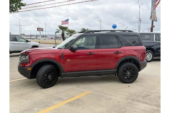 $33468 : Ford Bronco Sport 2025 AWD B image 10