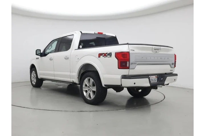 $33998 : Ford F-150 2018 4x4 Platinum image 2