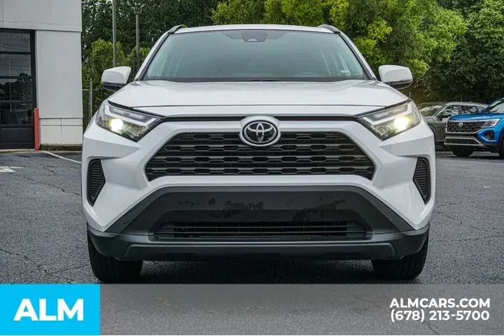 $26920 : Toyota RAV4 2024 XLE 4dr SUV image 10