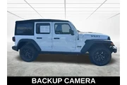 $30683 : Jeep Wrangler Unlimited 2022 thumbnail