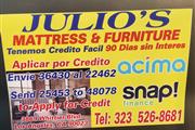 Julios mattress & furniture en Los Angeles