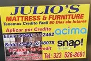 Julios mattress & furniture