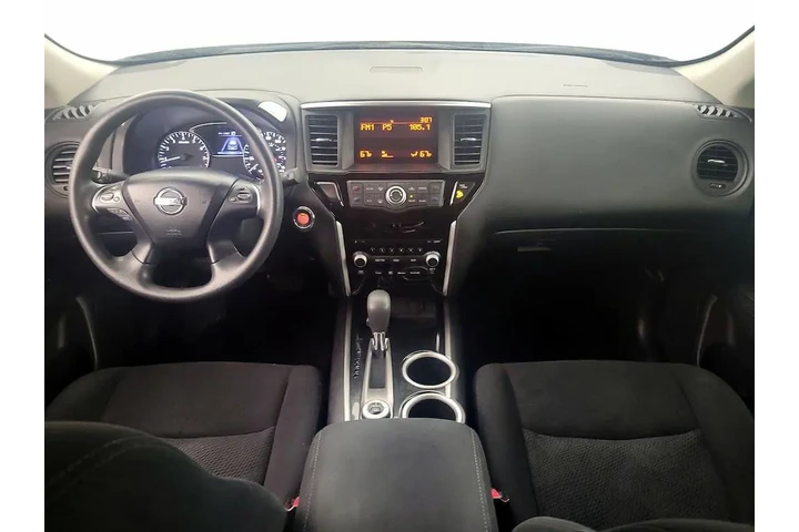 $13599 : Nissan Pathfinder 2016 4x4 S image 9